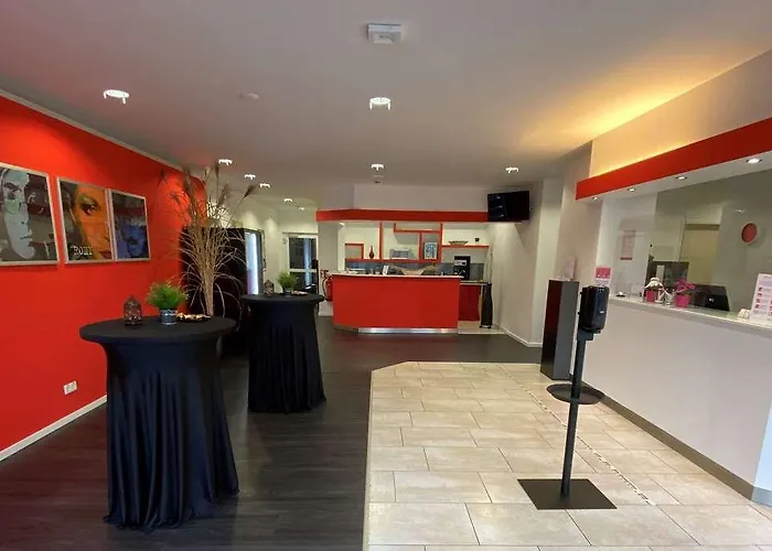 Hotel Amedia Express Bielefeld. Trademark Collection By Wyndham Werther (North Rhine-Westphalia)