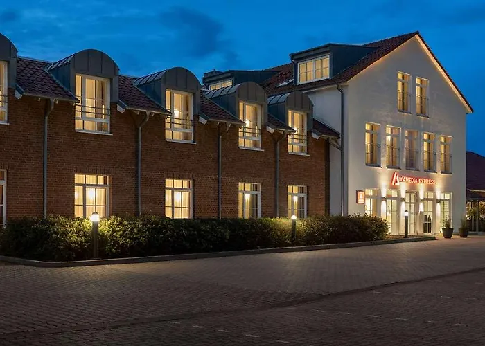 Hotel Amedia Express Bielefeld. Trademark Collection By Wyndham Werther (North Rhine-Westphalia)