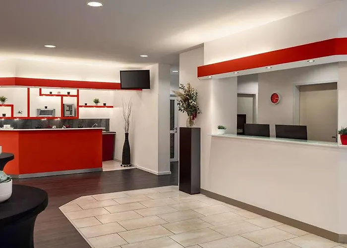 Amedia Express Bielefeld. Trademark Collection By Wyndham Hotel Werther (North Rhine-Westphalia)