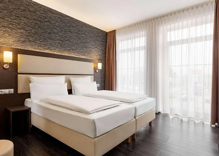 Amedia Express Bielefeld. Trademark Collection By Wyndham *