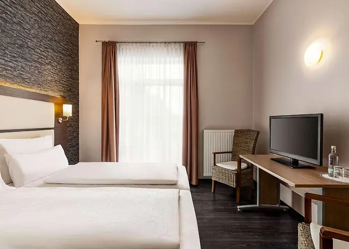 Hotel Amedia Express Bielefeld. Trademark Collection By Wyndham