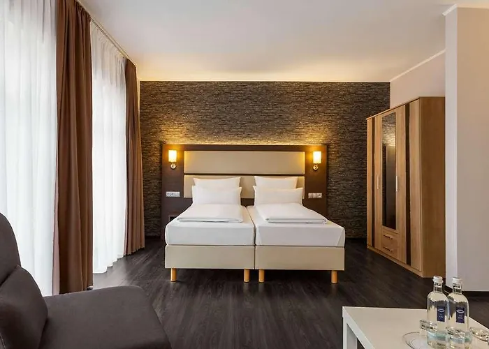 Amedia Express Bielefeld. Trademark Collection By Wyndham Hotel