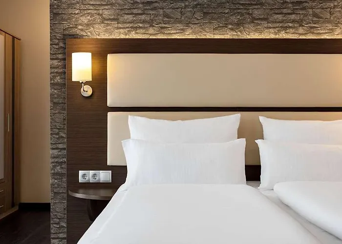 Amedia Express Bielefeld. Trademark Collection By Wyndham