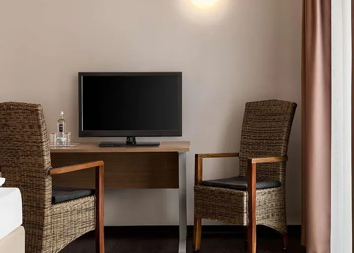 Hotel Amedia Express Bielefeld. Trademark Collection By Wyndham Werther (North Rhine-Westphalia)