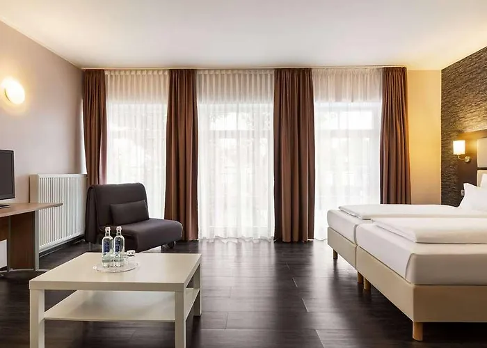 Amedia Express Bielefeld. Trademark Collection By Wyndham Hotel Werther (North Rhine-Westphalia)