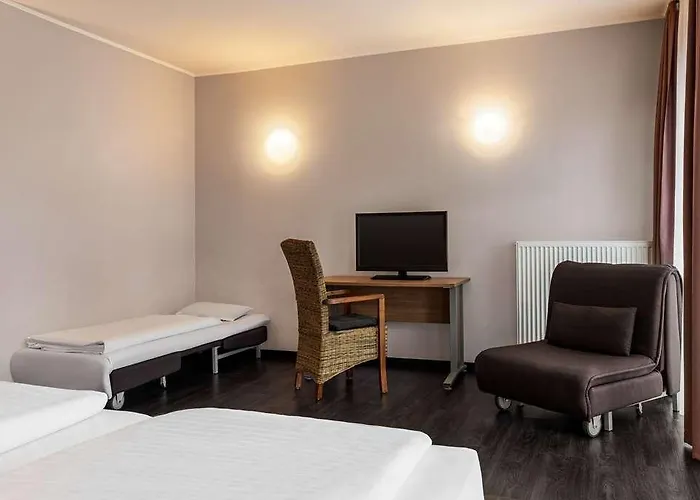 Amedia Express Bielefeld. Trademark Collection By Wyndham Hotel