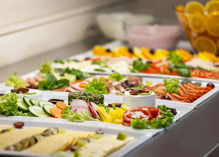 Amedia Express Bielefeld. Trademark Collection By Wyndham * Werther (North Rhine-Westphalia)