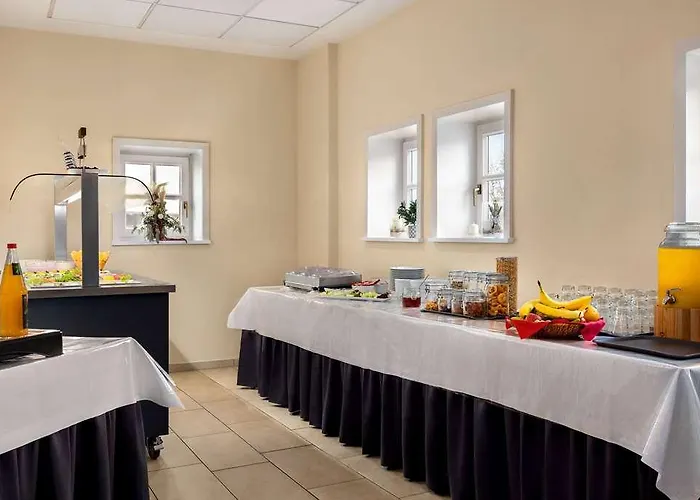 Amedia Express Bielefeld. Trademark Collection By Wyndham Werther (North Rhine-Westphalia)