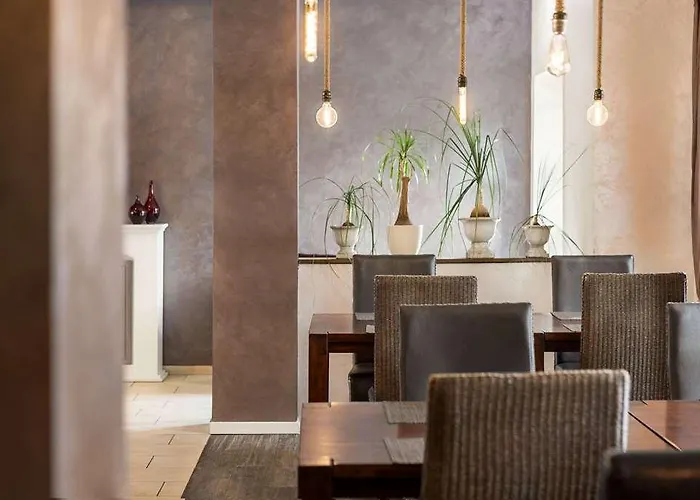 Amedia Express Bielefeld. Trademark Collection By Wyndham Hotel