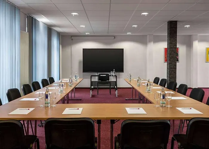 Amedia Express Bielefeld. Trademark Collection By Wyndham